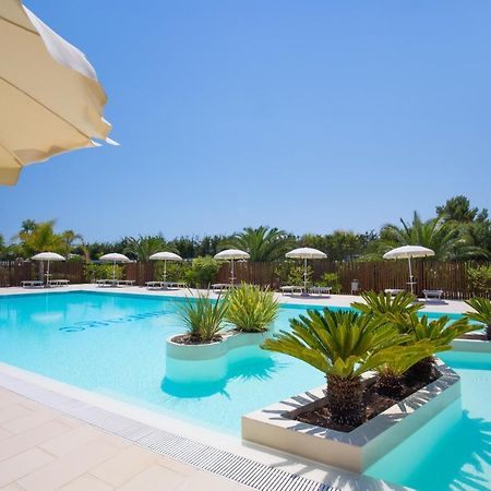 Villaggio Mirage Vieste Buitenkant foto