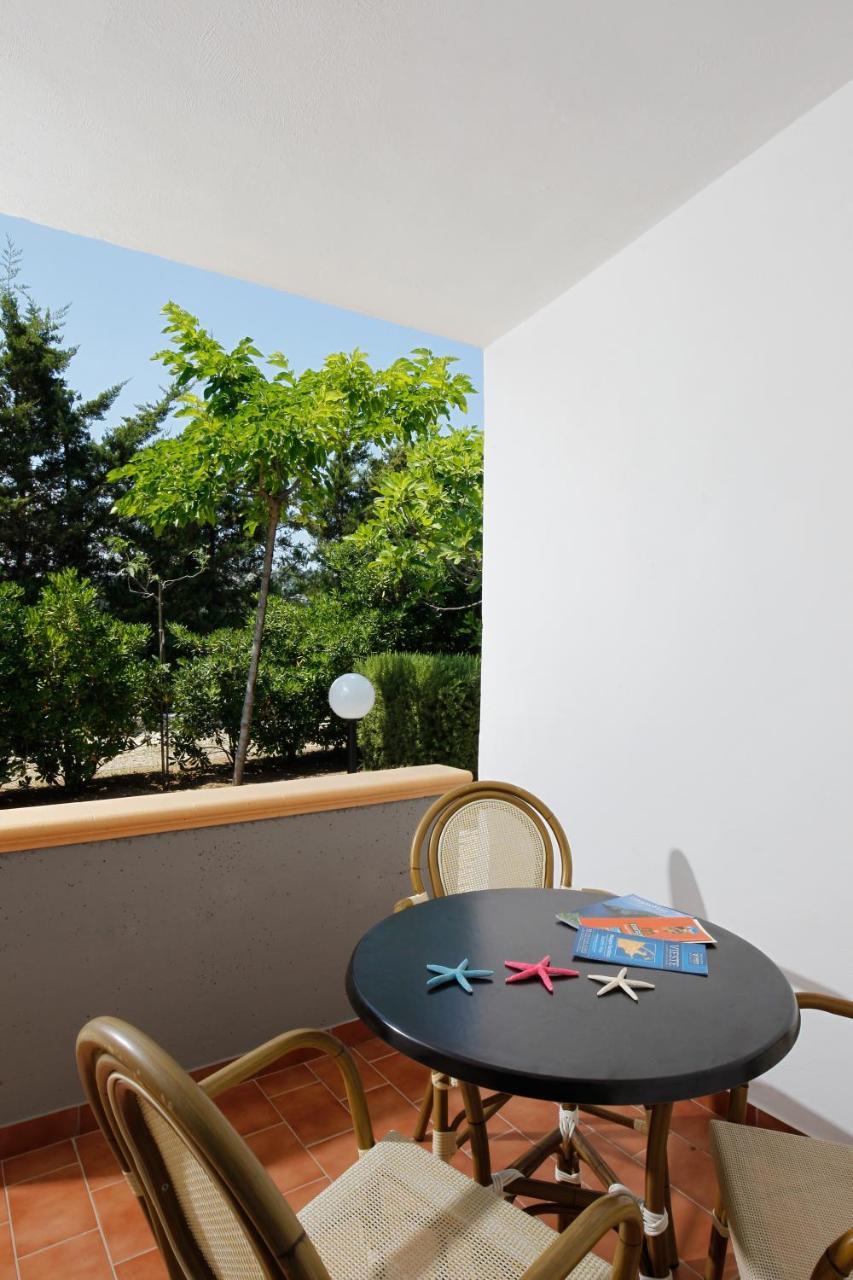 Villaggio Mirage Vieste Buitenkant foto