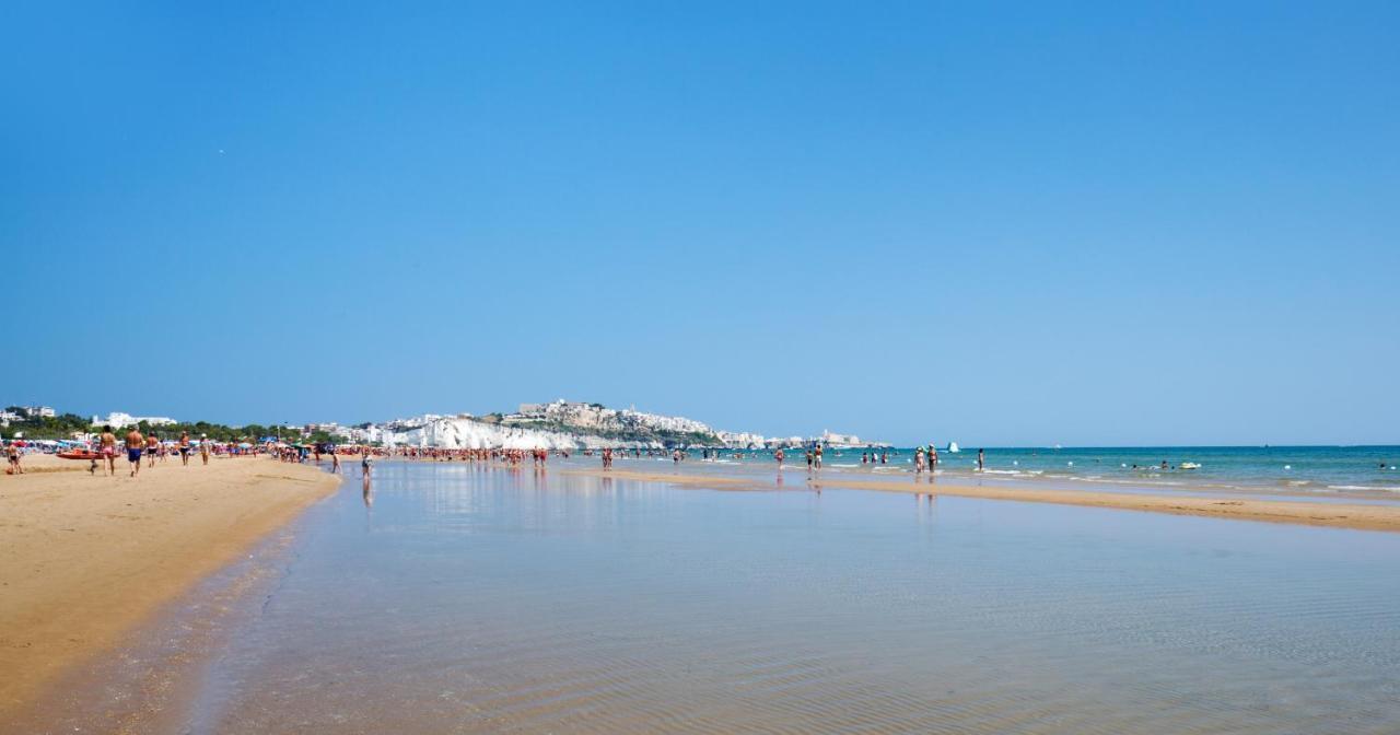 Villaggio Mirage Vieste Buitenkant foto