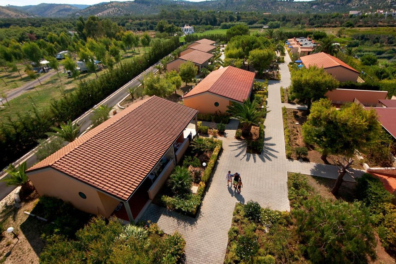 Villaggio Mirage Vieste Buitenkant foto