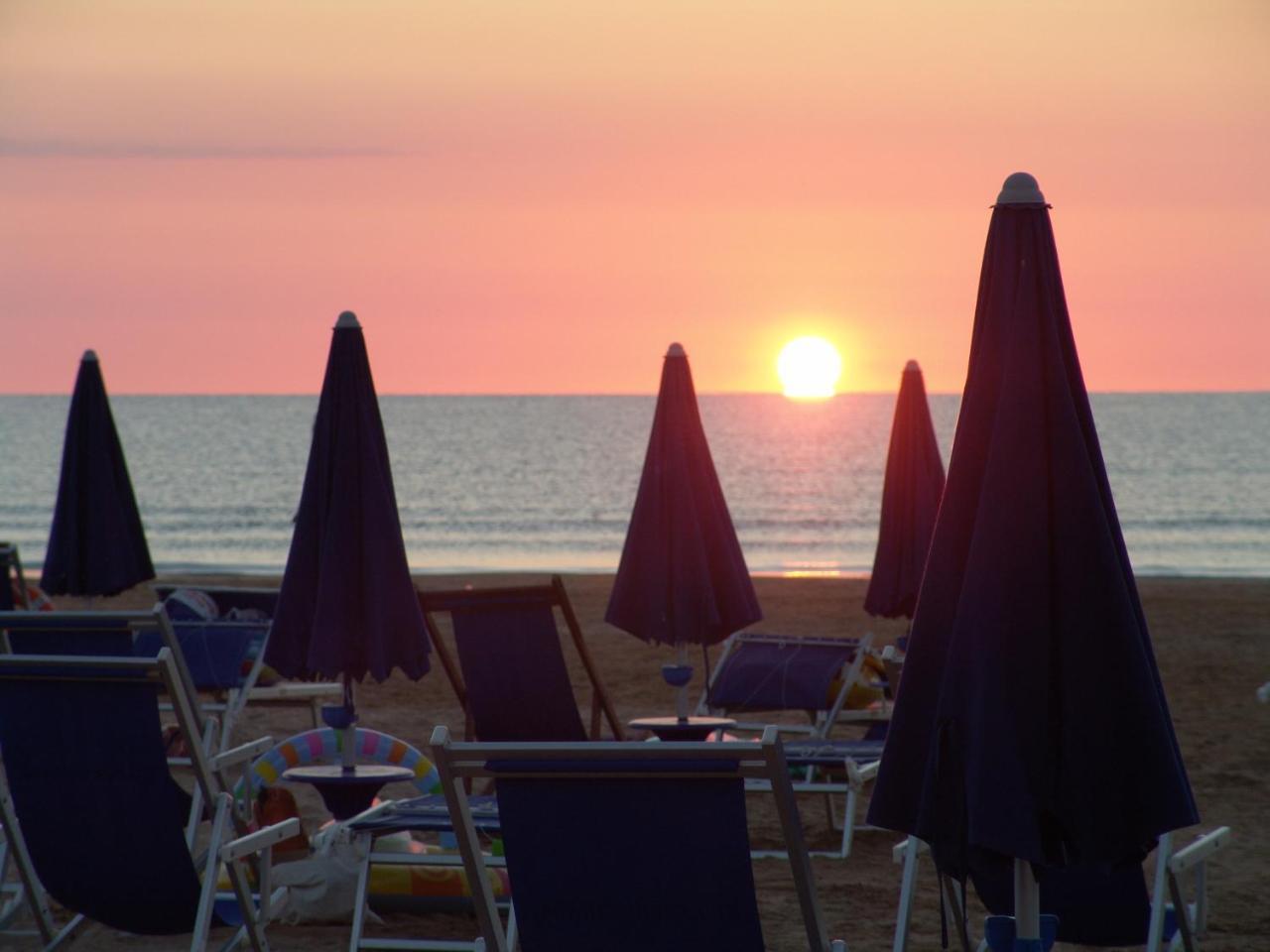 Villaggio Mirage Vieste Buitenkant foto